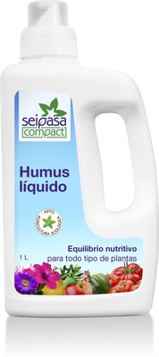 Fertilizante Humus Liquido 1 Litro Fertilizante Humus Liquido 1 Litro